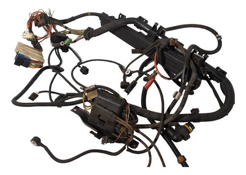 Chicote Injeção Motor Bmw X1 3.0 Xdrive 2011 2012 2013