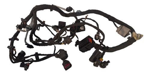 Chicote Injeção Motor Volkswagen Virtus Gts 1.4t 2019 2020