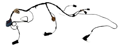 Chicote Led Porta Traseira Direita Porsche Cayenne 2017 2018