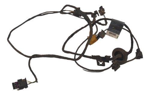 Chicote Parachoque Traseiro Audi A4 2016 2017 2018 2019