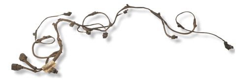 Chicote Parachoque Traseiro Volkswagen Tiguan R-line 2020 21