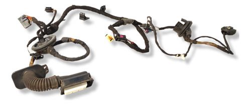 Chicote Porta Dianteira Direita Audi A6 2015 2016