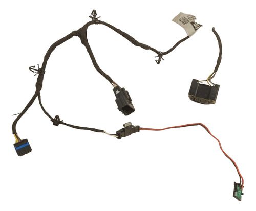 Chicote Porta Dianteira Direita Chevrolet Equinox 2019 2021