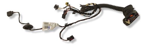 Chicote Porta Dianteira Direita Porsche Cayenne 2017 2018