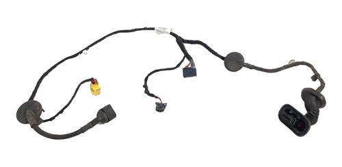 Chicote Porta Dianteira Esquerda Audi A3 2018 2019 2020