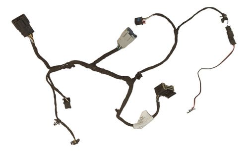 Chicote Porta Dianteira Esquerda Chevrolet Equinox 2019 2021