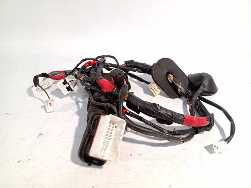 Chicote Porta Dianteira Esquerda Santa Fé 3.5 2010 2011 2012