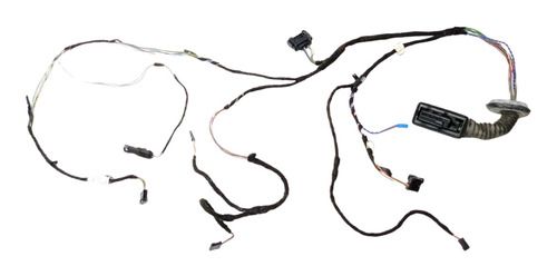 Chicote Porta Dianteiro Direito Bmw 320i 2014 2015 2016