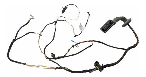 Chicote Porta Dianteiro Esquerdo Bmw 320i 2014 2015 2016