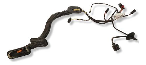 Chicote Porta Traseira Direita Porsche Cayenne 2017 2018