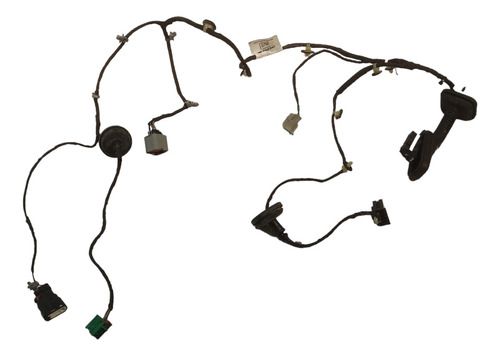 Chicote Porta Traseira Esquerda Gm Equinox 2019 2020 2021