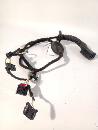 Chicote Porta Traseira Esquerdo Volkswagem Golf 2015 2019
