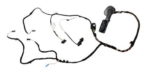 Chicote Porta Traseiro Direito Bmw 320i 2014 2015 2016