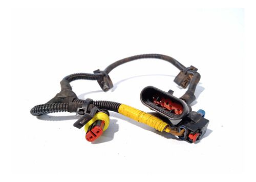 Chicote Sensor Impacto Colisão Frontal Fiat Toro 2017 2018
