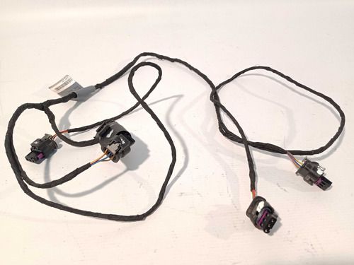Chicote Sensor Ré Parachoque Traseiro Audi A3 2017 2019