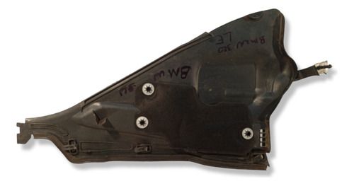 Churrasqueira Esquerda Bmw 320i 2.0 2013 2014 2015 2016