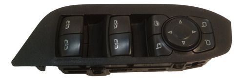 Comando Vidro Diant Esquerdo Gm Equinox 2.0 Lt 2019 2021