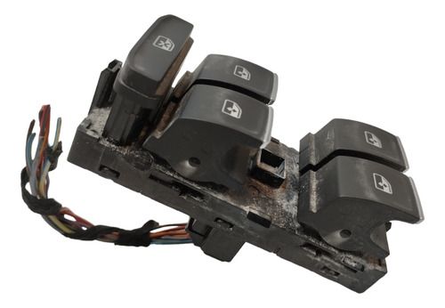 Comando Vidro Diant Esquerdo Vw Passat B8 2015 2016 2017