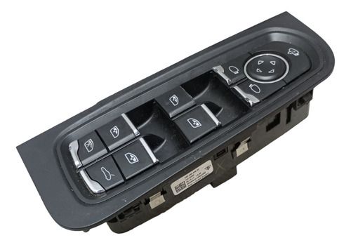 Comando Vidro Porta Dianteira Esquerda Porsche Cayenne 2018