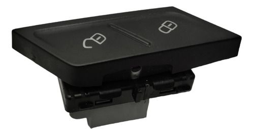 Comanta Trava Destrava Porta Diant Esq Vw Passat B8 2018