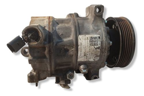 Compressor Ar Audi Q3 1.4 Tfsi Flex 2018 2019 2020 2021