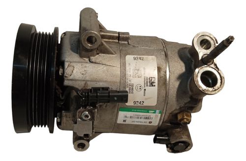 Compressor Ar Chevrolet Equinox 2.0 2019 2020 2021