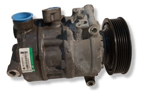 Compressor Ar Condicionado Audi A6 2015 2016