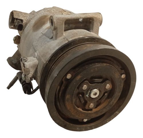 Compressor Ar Condicionado Chevrolet Equinox 2.0 2019 2021