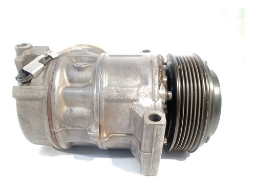 Compressor Ar Condicionado Mercedes C200 2.0 2015 2016 2018