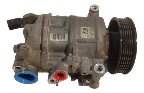 Compressor Ar Condicionado Vw Passat 2.0 B8 2015 2016 2017