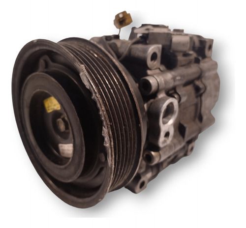 Compressor Ar Fiat Marea 2.0 Manual Gasolina 1999 2000 2001