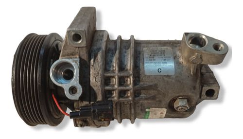 Compressor Ar Nissan Tiida Sedan Flex 2010 2011 2012 2013