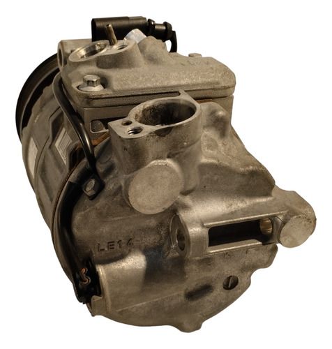 Compressor Ar Porsche Cayenne Vr6 3.6 2017 2018