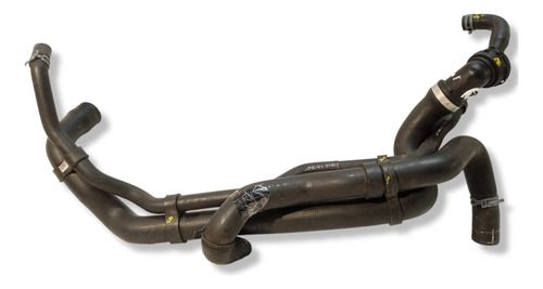 Conjunto Mangueira Radiador Porsche Cayenne 3.6 2017 2018