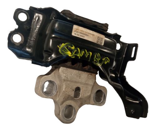 Coxim Câmbio Volkswagen Virtus Gts 1.4t Aut 2019 2020 2021