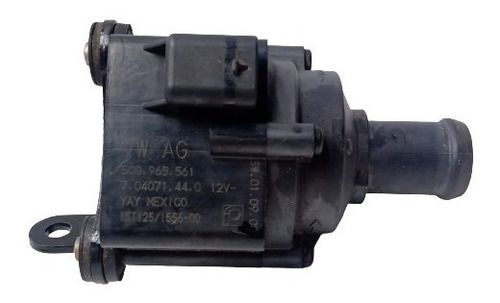 Bomba Dágua Auxiliar Volkswagen Jetta Tsi 2015 2016 2018