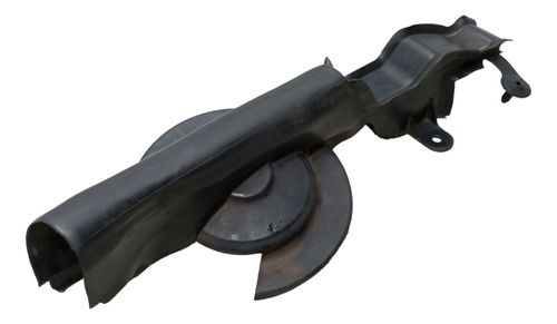 Borracha Acabamento Direito Churrasqueira Bmw 320i 2016 2017