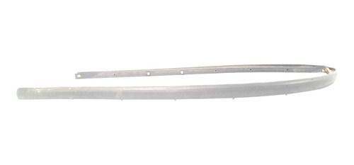 Borracha Inf Porta Diant Direita Chevrolet Equinox 2019 2020