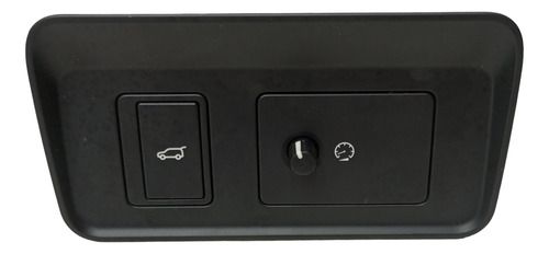 Botão Abertura Porta Mala Land Rover Discovery Sport 2016 17