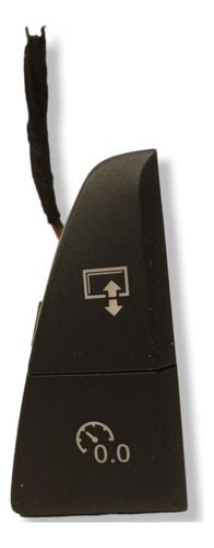 Botão Abertura Tela Multimídia Audi A6 2015 2016