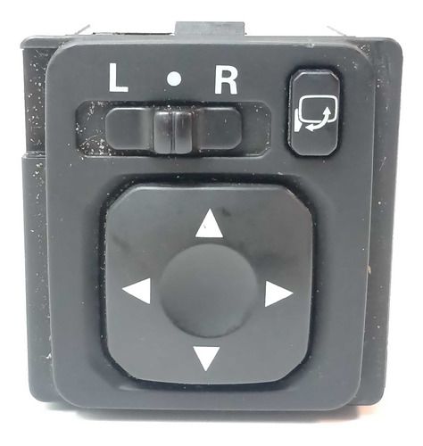 Botao Ajuste Retrovisor Mitsubishi Outlander 2016 2017