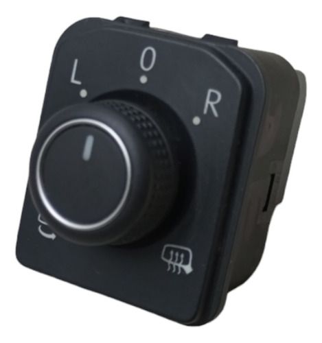 Botão Ajuste Retrovisor Volkswagen Passat B8 2016 2017