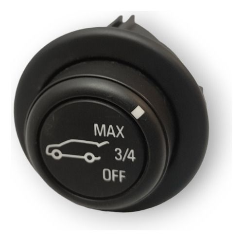 Botão Ajuste Tampa Traseira Chevrolet Equinox 2019 2020 2021