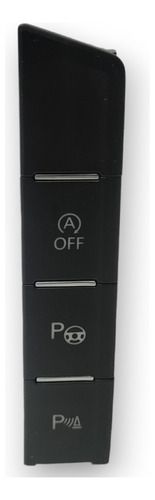 Botão Assistencia Estacionamento Vw Tiguan R-line 2019 2021