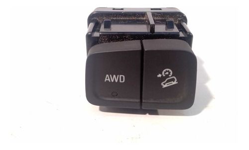 Botão Awd Chevrolet Equinox 2018 2019 2020