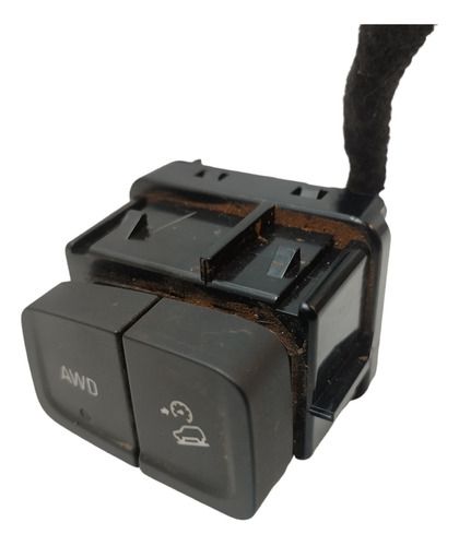 Botão Awd Tração Chevrolet Equinox Premier 2019 2020 2021