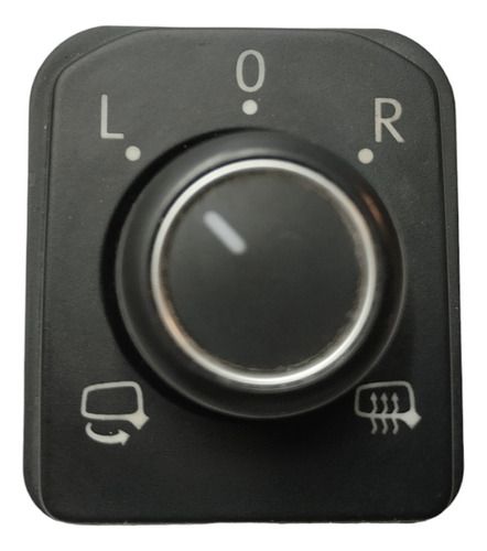 Botão Comando Ajuste Retrovisor Vw Passat B8 2018 2020