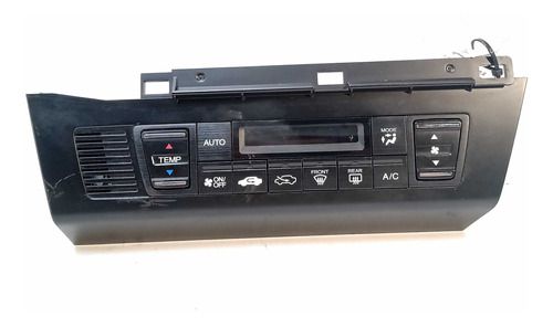 Botão Comando Ar Condicionado Digital Honda Civic 1.8 2015