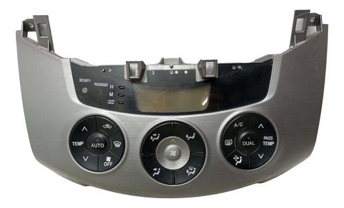 Botão Comando Ar Condicionado Toyota Rav4 2008 2009 2010