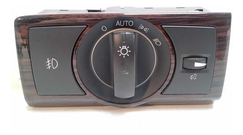 Botão Comando Farol Gm Captiva 2008 2010